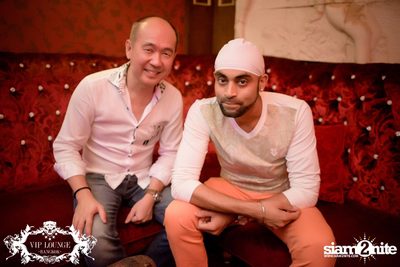 Grand Opening at VIP Lounge, Sukhumvit Soi 12 — photo 33