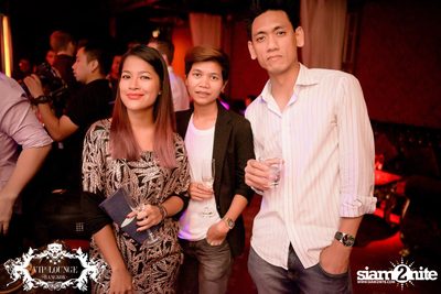 Grand Opening at VIP Lounge, Sukhumvit Soi 12 — photo 35