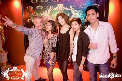 Grand Opening at VIP Lounge, Sukhumvit Soi 12 — photo 43
