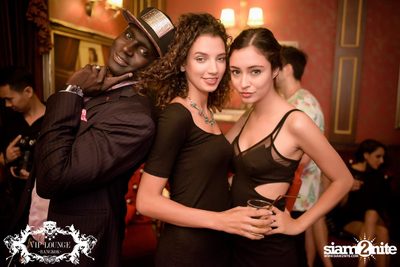 Grand Opening at VIP Lounge, Sukhumvit Soi 12 — photo 44