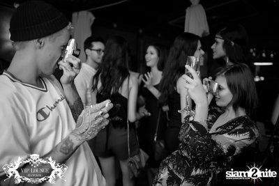 Grand Opening at VIP Lounge, Sukhumvit Soi 12 — photo 52