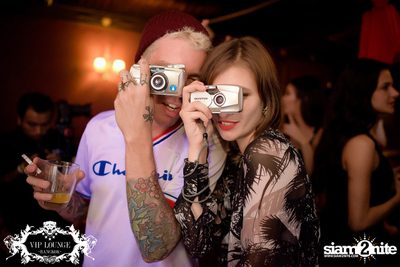 Grand Opening at VIP Lounge, Sukhumvit Soi 12 — photo 53