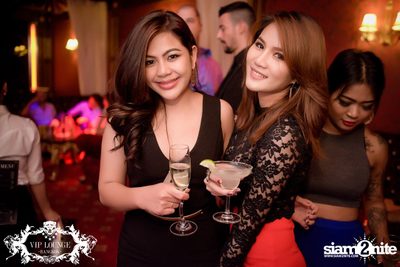 Grand Opening at VIP Lounge, Sukhumvit Soi 12 — photo 54