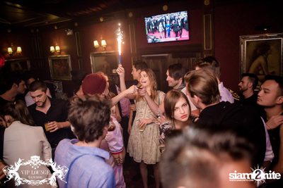 Grand Opening at VIP Lounge, Sukhumvit Soi 12 — photo 59