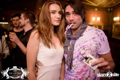 Grand Opening at VIP Lounge, Sukhumvit Soi 12 — photo 61