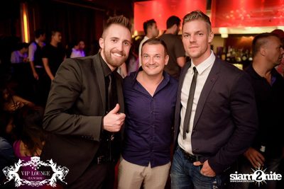 Grand Opening at VIP Lounge, Sukhumvit Soi 12 — photo 64