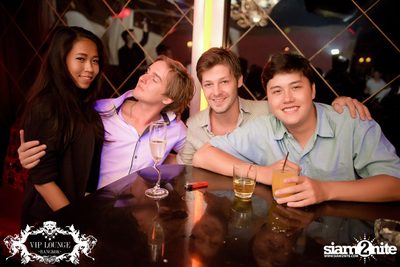 Grand Opening at VIP Lounge, Sukhumvit Soi 12 — photo 71