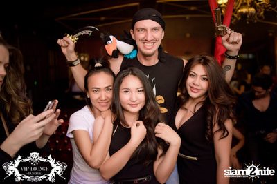 Grand Opening at VIP Lounge, Sukhumvit Soi 12 — photo 92