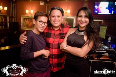Grand Opening at VIP Lounge, Sukhumvit Soi 12 — photo 96