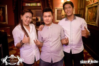 Grand Opening at VIP Lounge, Sukhumvit Soi 12 — photo 102