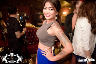 Grand Opening at VIP Lounge, Sukhumvit Soi 12 — photo 103