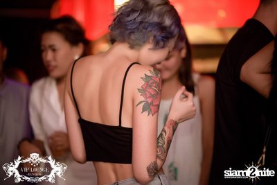 Grand Opening at VIP Lounge, Sukhumvit Soi 12 — photo 120