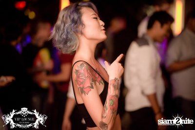 Grand Opening at VIP Lounge, Sukhumvit Soi 12 — photo 125