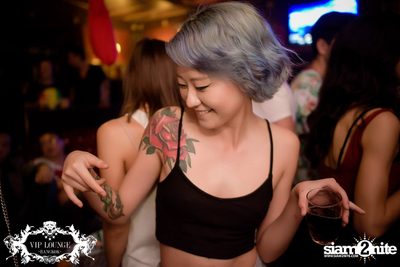 Grand Opening at VIP Lounge, Sukhumvit Soi 12 — photo 137