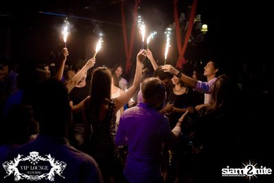 Grand Opening at VIP Lounge, Sukhumvit Soi 12 — photo 142