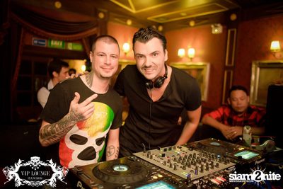 Grand Opening at VIP Lounge, Sukhumvit Soi 12 — photo 149