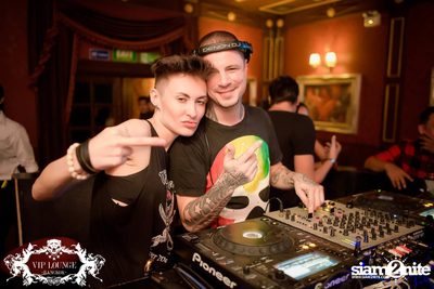 Grand Opening at VIP Lounge, Sukhumvit Soi 12 — photo 156
