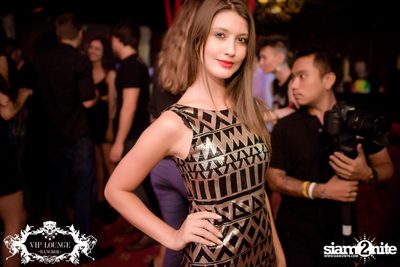 Grand Opening at VIP Lounge, Sukhumvit Soi 12 — photo 159