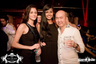 Grand Opening at VIP Lounge, Sukhumvit Soi 12 — photo 162