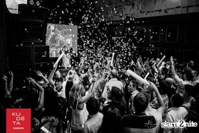Road to Shipsomnia Presents: Stanton Warriors at KU DÉ TA Bangkok — photo 5