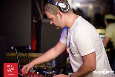 Road to Shipsomnia Presents: Stanton Warriors at KU DÉ TA Bangkok — photo 8