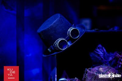 Road to Shipsomnia Presents: Stanton Warriors at KU DÉ TA Bangkok — photo 14