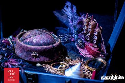Road to Shipsomnia Presents: Stanton Warriors at KU DÉ TA Bangkok — photo 15
