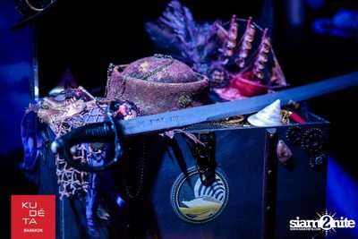 Road to Shipsomnia Presents: Stanton Warriors at KU DÉ TA Bangkok — photo 16