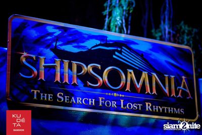 Road to Shipsomnia Presents: Stanton Warriors at KU DÉ TA Bangkok — photo 17
