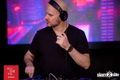 Road to Shipsomnia Presents: Stanton Warriors at KU DÉ TA Bangkok — photo 20