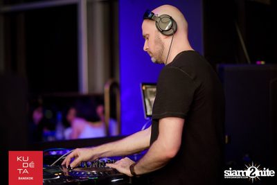 Road to Shipsomnia Presents: Stanton Warriors at KU DÉ TA Bangkok — photo 21