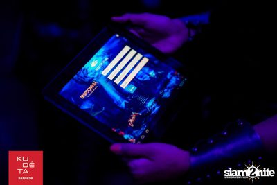 Road to Shipsomnia Presents: Stanton Warriors at KU DÉ TA Bangkok — photo 23