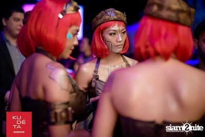 Road to Shipsomnia Presents: Stanton Warriors at KU DÉ TA Bangkok — photo 24