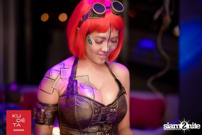 Road to Shipsomnia Presents: Stanton Warriors at KU DÉ TA Bangkok — photo 25