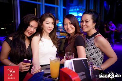 Road to Shipsomnia Presents: Stanton Warriors at KU DÉ TA Bangkok — photo 27
