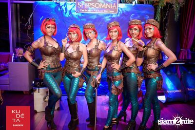 Road to Shipsomnia Presents: Stanton Warriors at KU DÉ TA Bangkok — photo 38