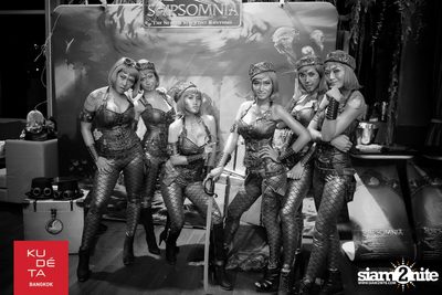 Road to Shipsomnia Presents: Stanton Warriors at KU DÉ TA Bangkok — photo 41