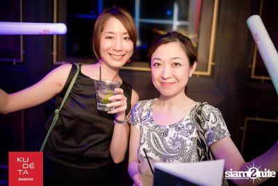 Road to Shipsomnia Presents: Stanton Warriors at KU DÉ TA Bangkok — photo 42