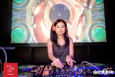 Road to Shipsomnia Presents: Stanton Warriors at KU DÉ TA Bangkok — photo 43