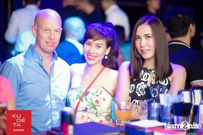 Road to Shipsomnia Presents: Stanton Warriors at KU DÉ TA Bangkok — photo 45