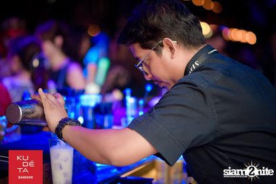 Road to Shipsomnia Presents: Stanton Warriors at KU DÉ TA Bangkok — photo 46