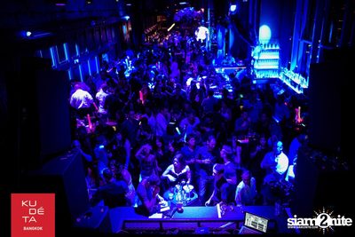 Road to Shipsomnia Presents: Stanton Warriors at KU DÉ TA Bangkok — photo 53