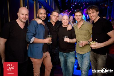 Road to Shipsomnia Presents: Stanton Warriors at KU DÉ TA Bangkok — photo 54