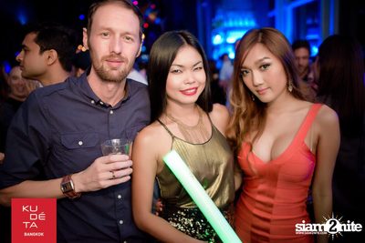 Road to Shipsomnia Presents: Stanton Warriors at KU DÉ TA Bangkok — photo 57