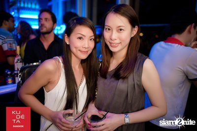 Road to Shipsomnia Presents: Stanton Warriors at KU DÉ TA Bangkok — photo 58
