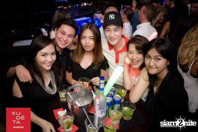 Road to Shipsomnia Presents: Stanton Warriors at KU DÉ TA Bangkok — photo 59