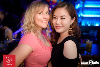 Road to Shipsomnia Presents: Stanton Warriors at KU DÉ TA Bangkok — photo 63