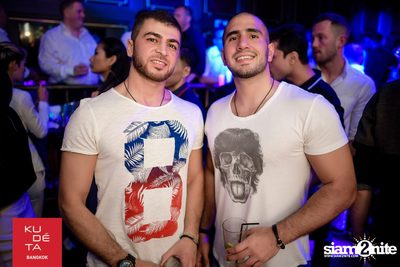 Road to Shipsomnia Presents: Stanton Warriors at KU DÉ TA Bangkok — photo 64