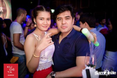 Road to Shipsomnia Presents: Stanton Warriors at KU DÉ TA Bangkok — photo 65