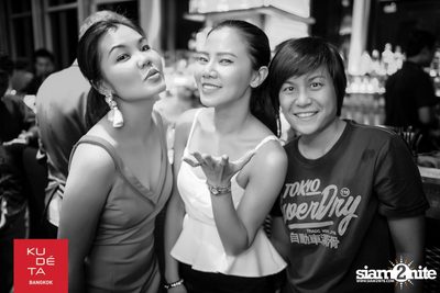 Road to Shipsomnia Presents: Stanton Warriors at KU DÉ TA Bangkok — photo 67